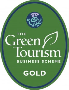 Green Tourism Business Scheme Gold Award