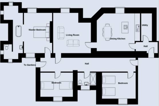  Servant  Quarters  Floor Plans  Interior Design 