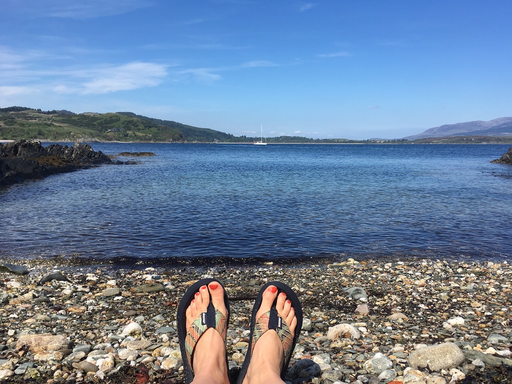 Torrisdale Beach