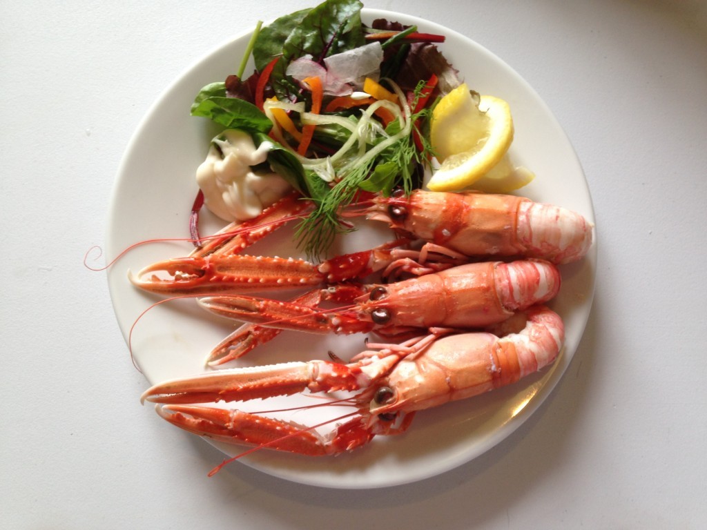 Langoustine