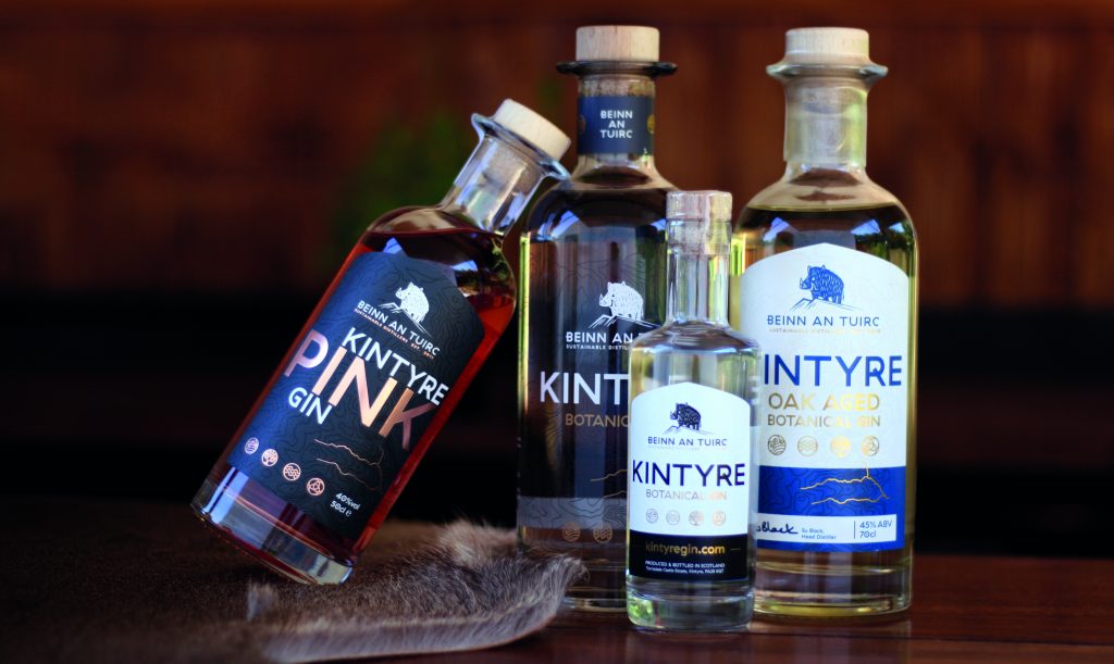 Kintyre Gin